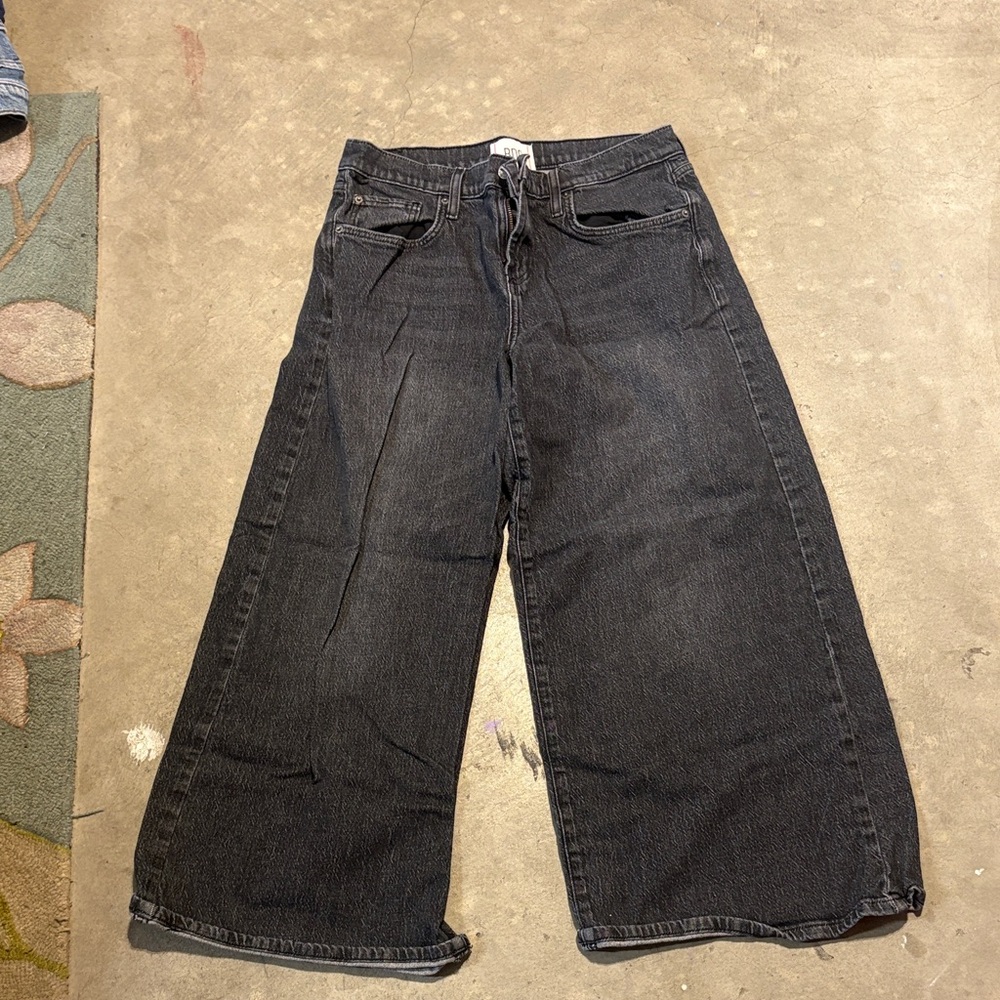 BDG Charcoal Denim Jeans